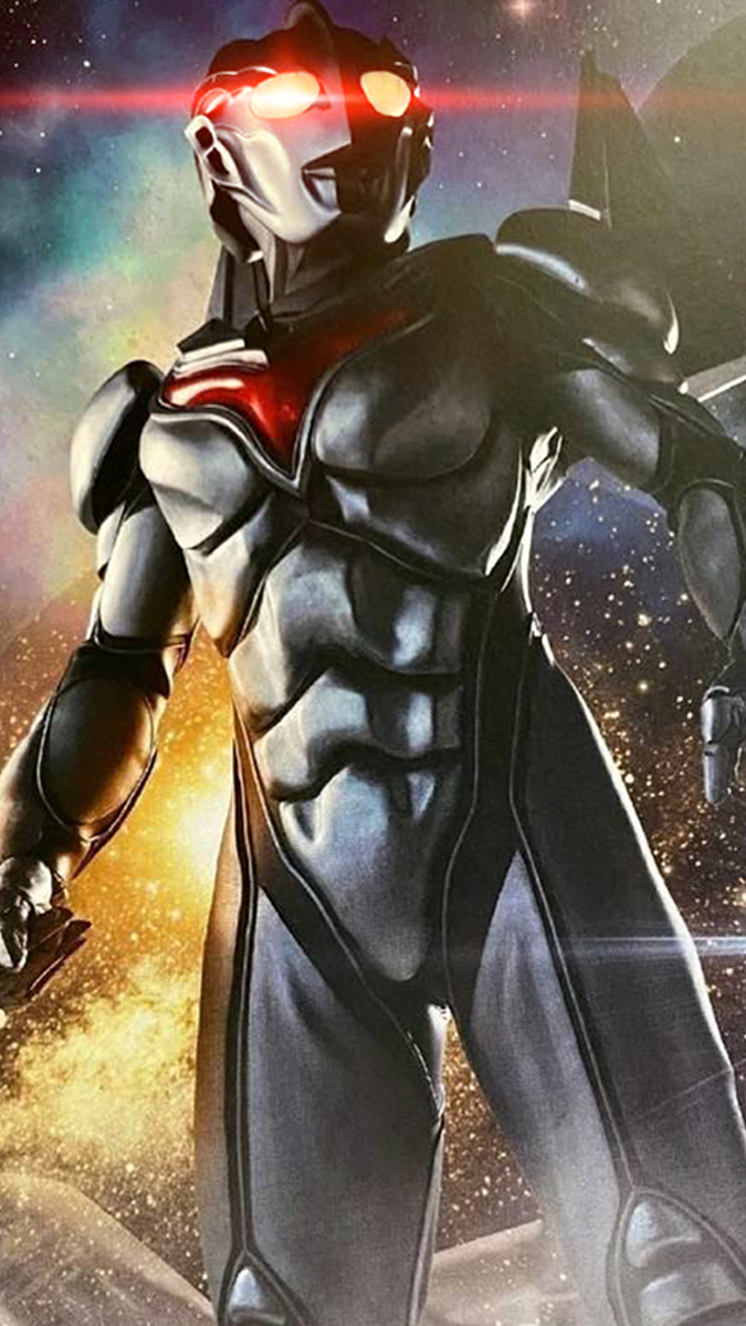 王者之争诺亚奥特曼vs噬星基多拉