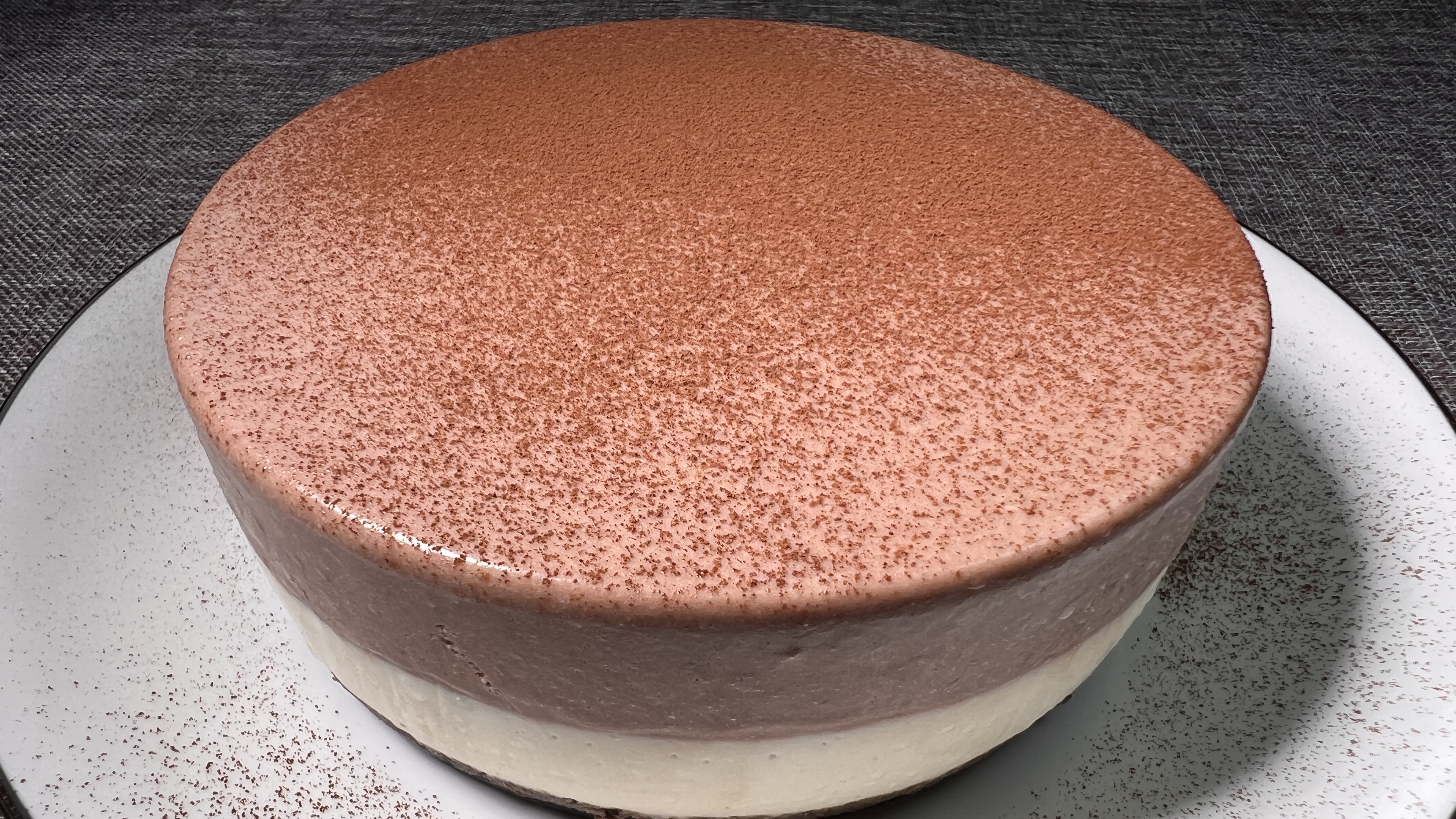 家里有冰箱,就能做蛋糕,味道和颜值都不输蛋糕店,做法太简单了