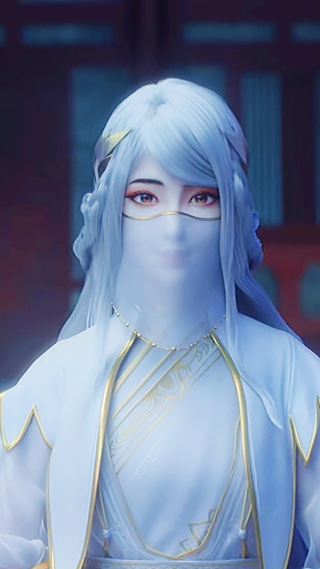 苏摩白璎和真岚三人之间真的满是遗憾镜双城