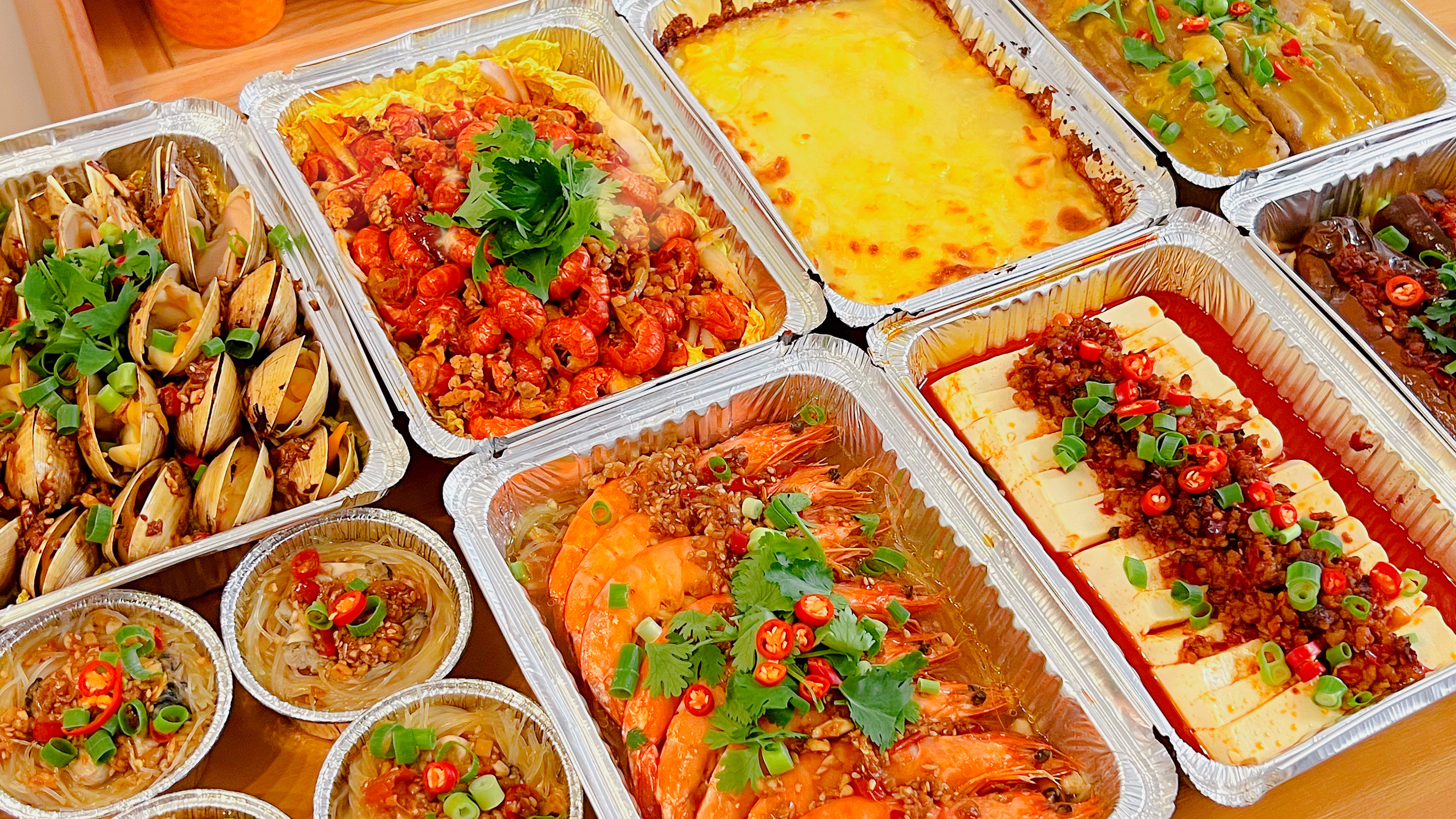 有手就会的锡纸菜全攻略!