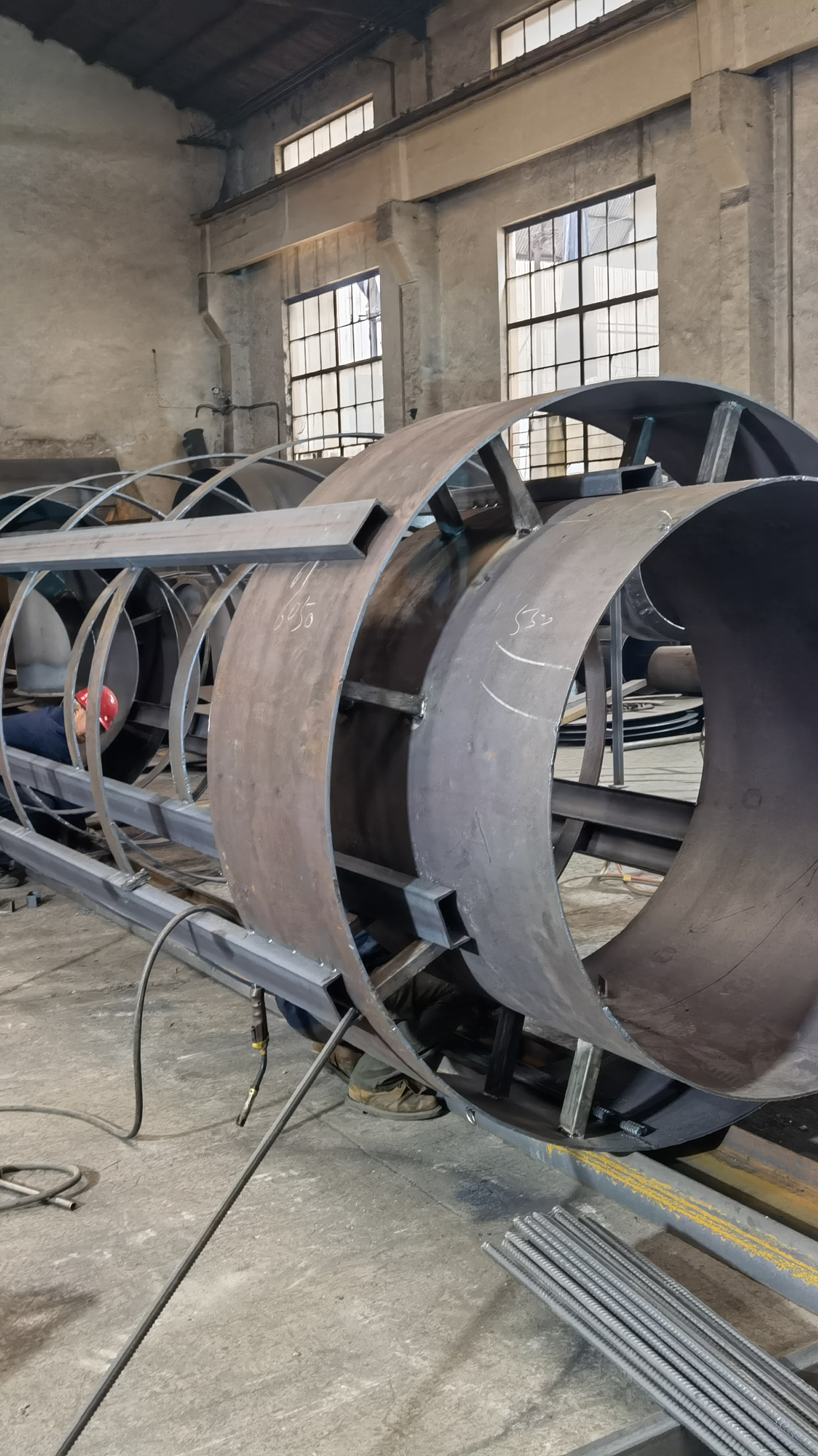 煤场砂场无轴滚筒筛 建筑垃圾滚筒筛石机 移动式无轴滚筒筛