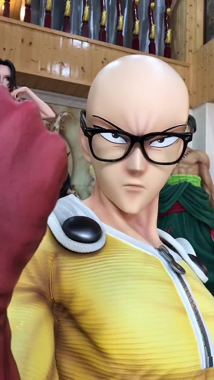 一拳超人,最贵大卤蛋