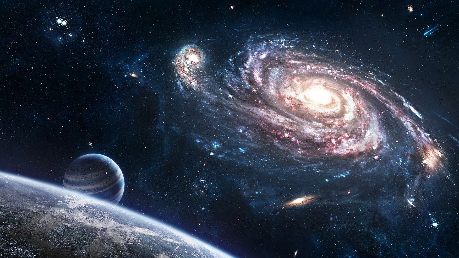 宇宙是如何从无到有的?揭秘宇宙大爆炸的奥秘