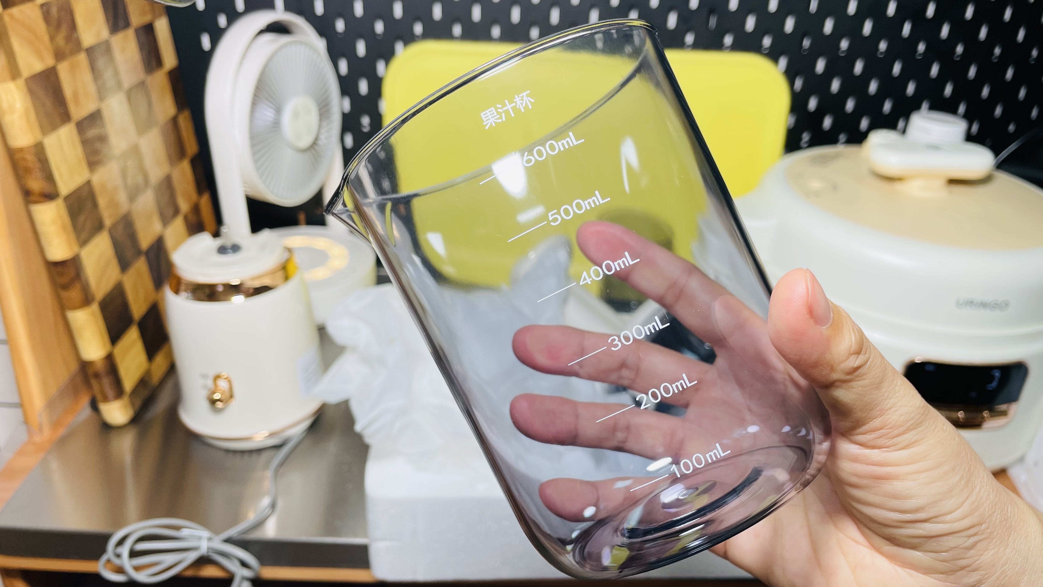 晒晒我家幸福感午餐，厨房有这些小家电幸福感倍增，烤鱿鱼的秘方