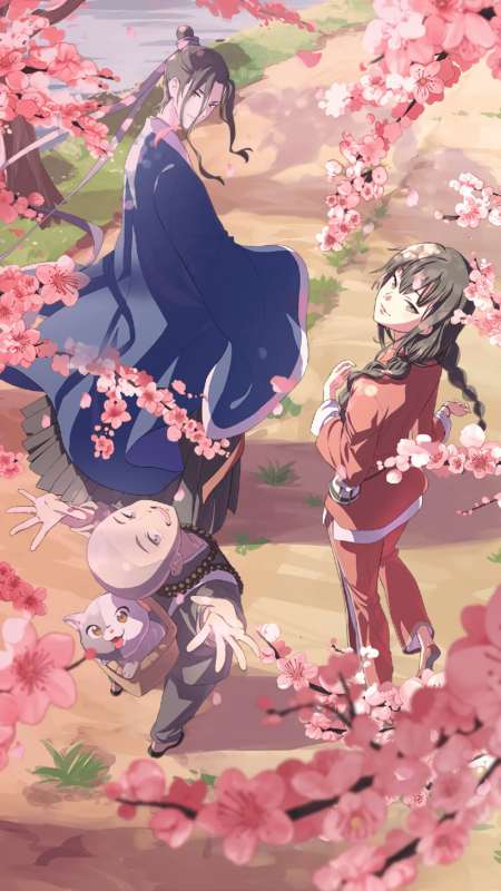 百妖谱庆忌篇弱小到连泥鳅精都打不过却为了一个承诺信守一生