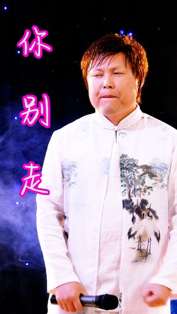 迟志强《你别走》怀旧老歌,曾经火遍大街小巷