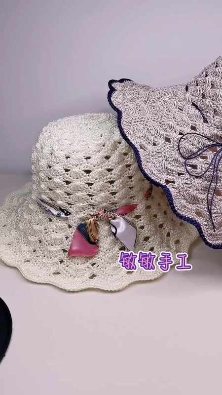 手工编织敏敏的手工编织开心编织 (22)-度小视