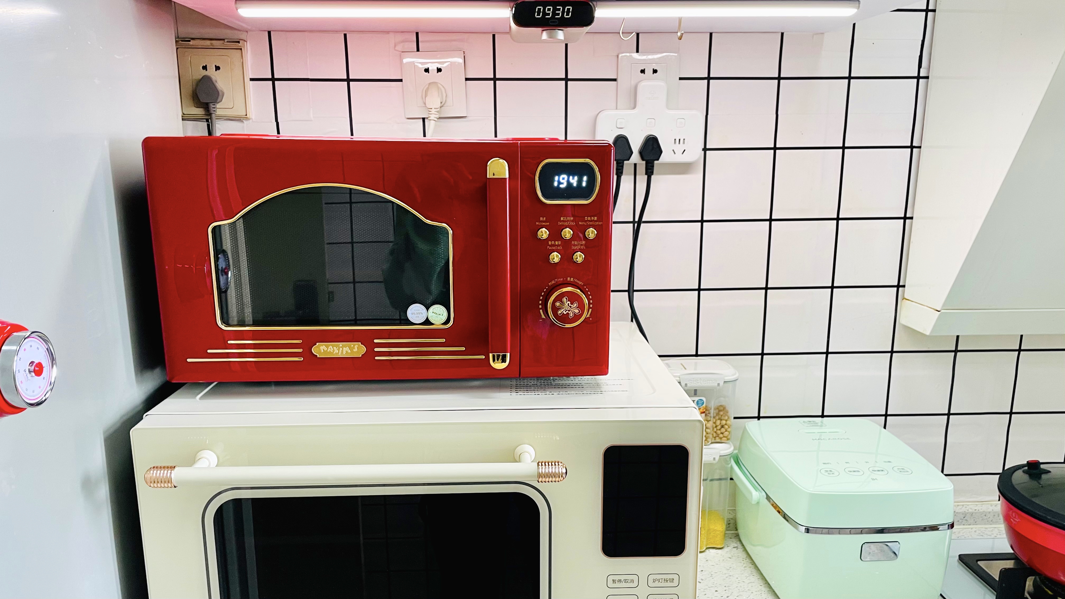 自从有了微波炉,我就越来越懒了。分享三种微波炉美食的神仙吃法