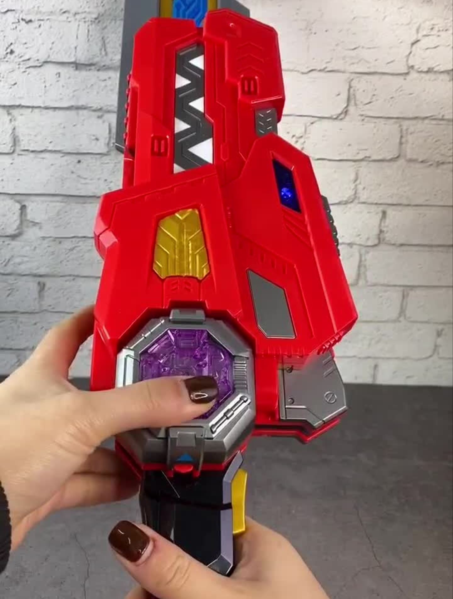 迷你特工队烈魄炎龙刀,儿童玩具男孩玩具儿