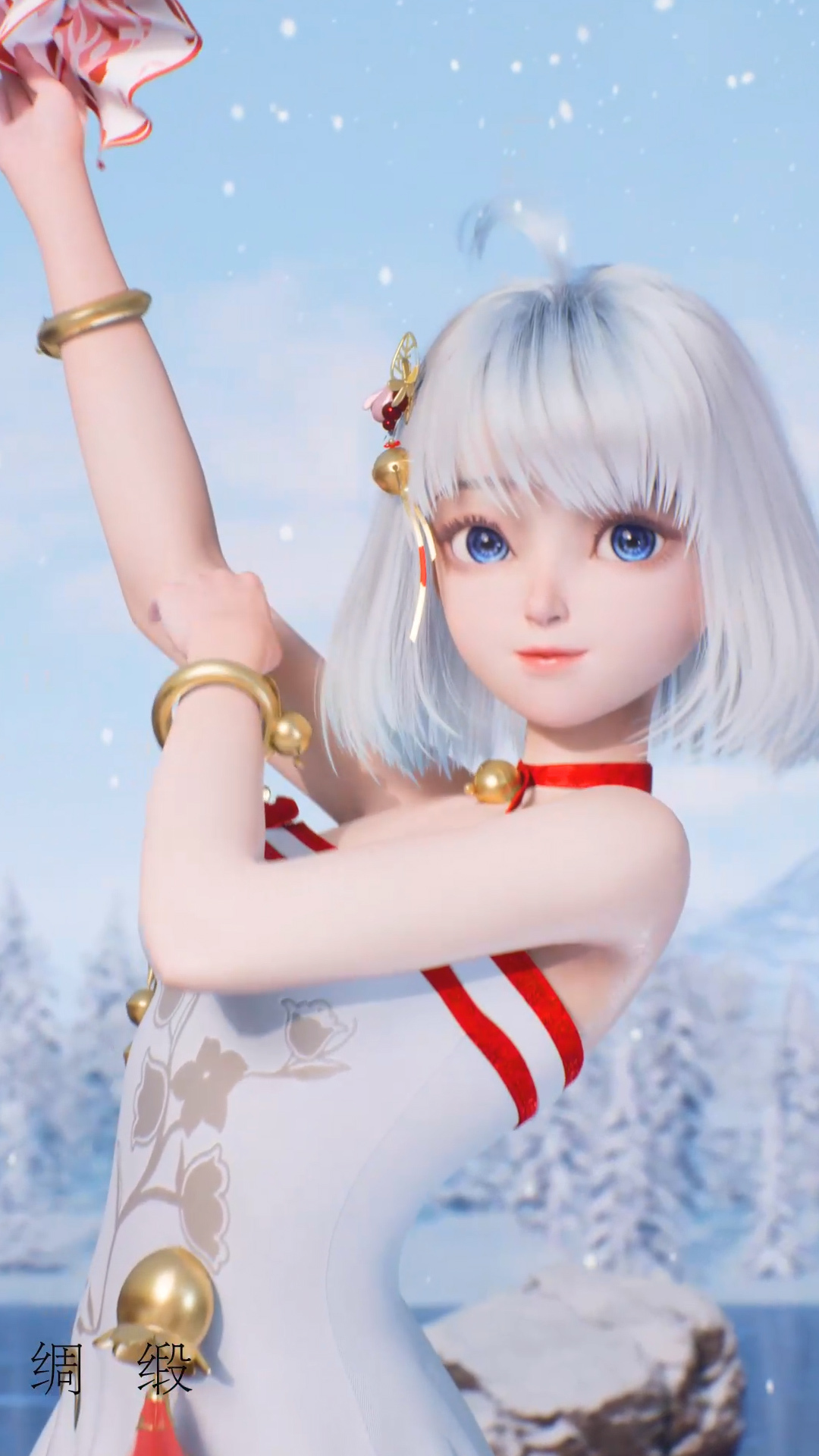 「星瞳」星瞳小脸好像又圆了!超可爱的星瞳!