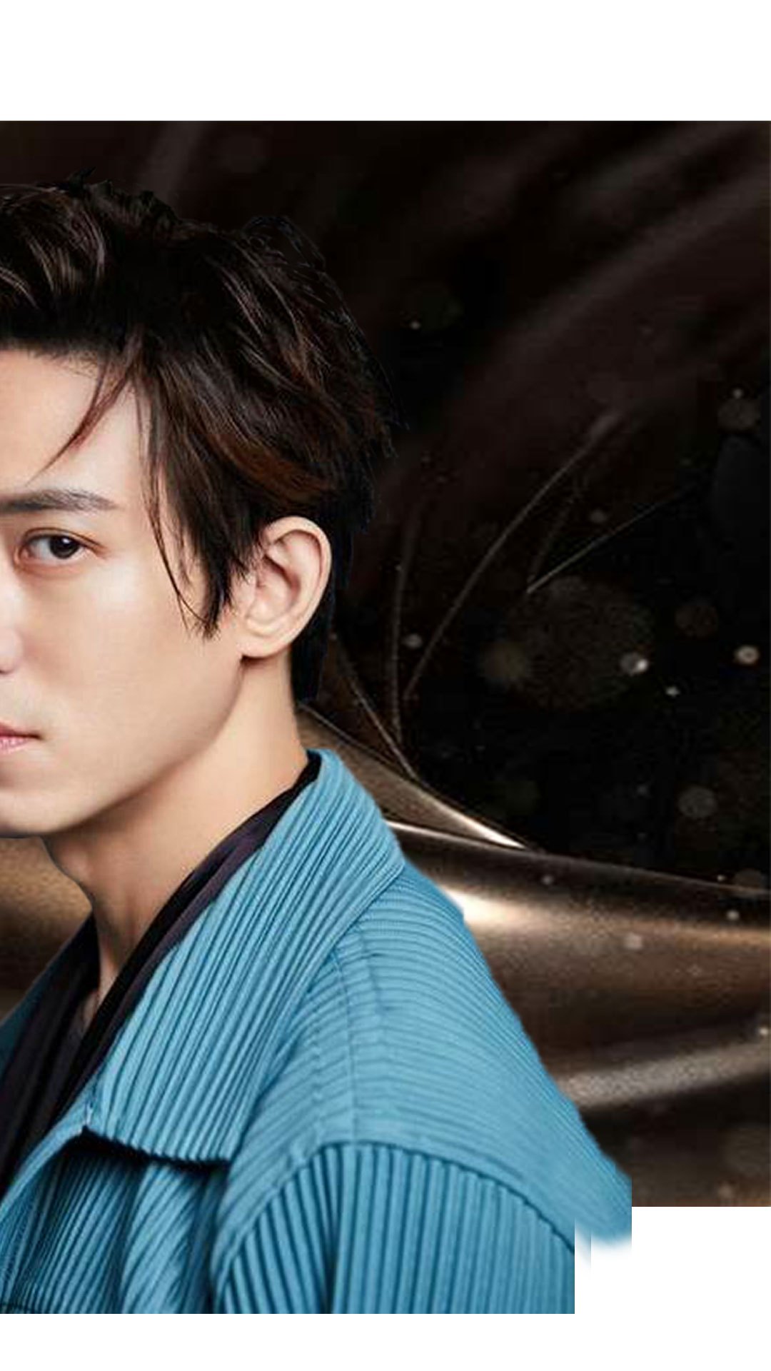 "黑帮太子爷"陈楚河,却甘愿放弃父亲二十亿遗产,逐梦演艺圈