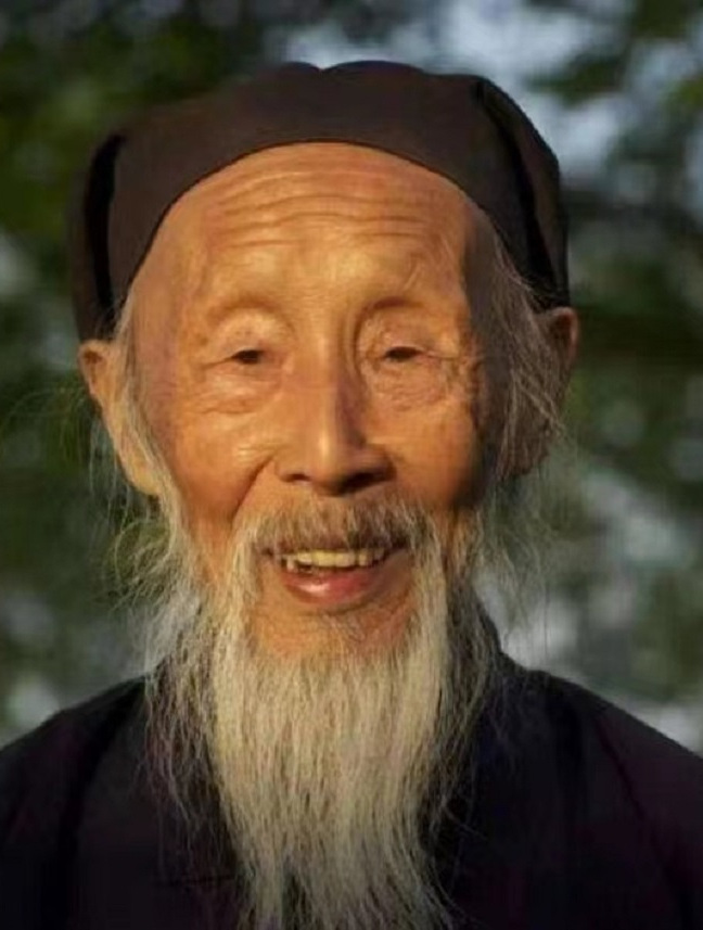 百岁道长张至顺:学习了80年的精华,无人寄托,老道长非常着急!
