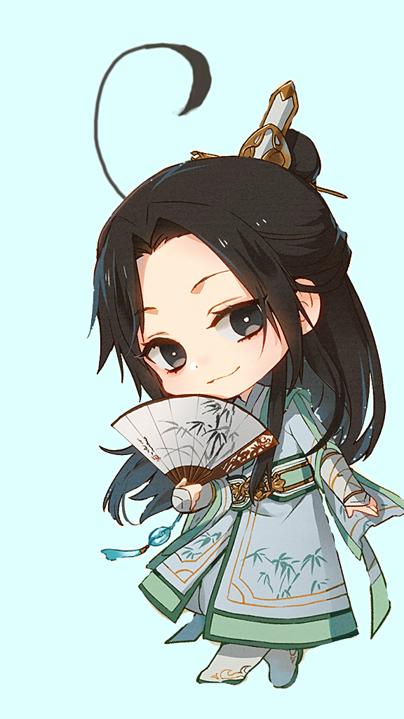 洛冰河不愧是小白花连借口都帮师尊找好了