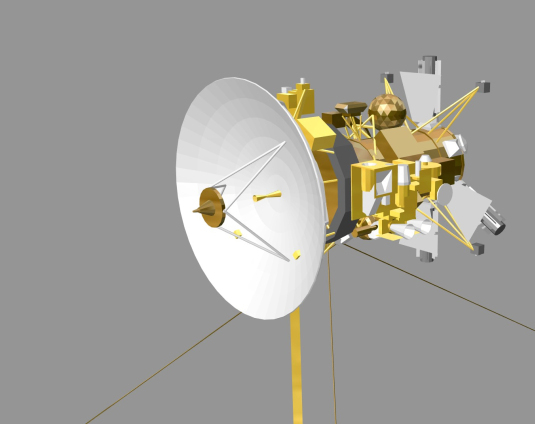卡西尼号深空探测器,飞行13年,将迎来最后时刻