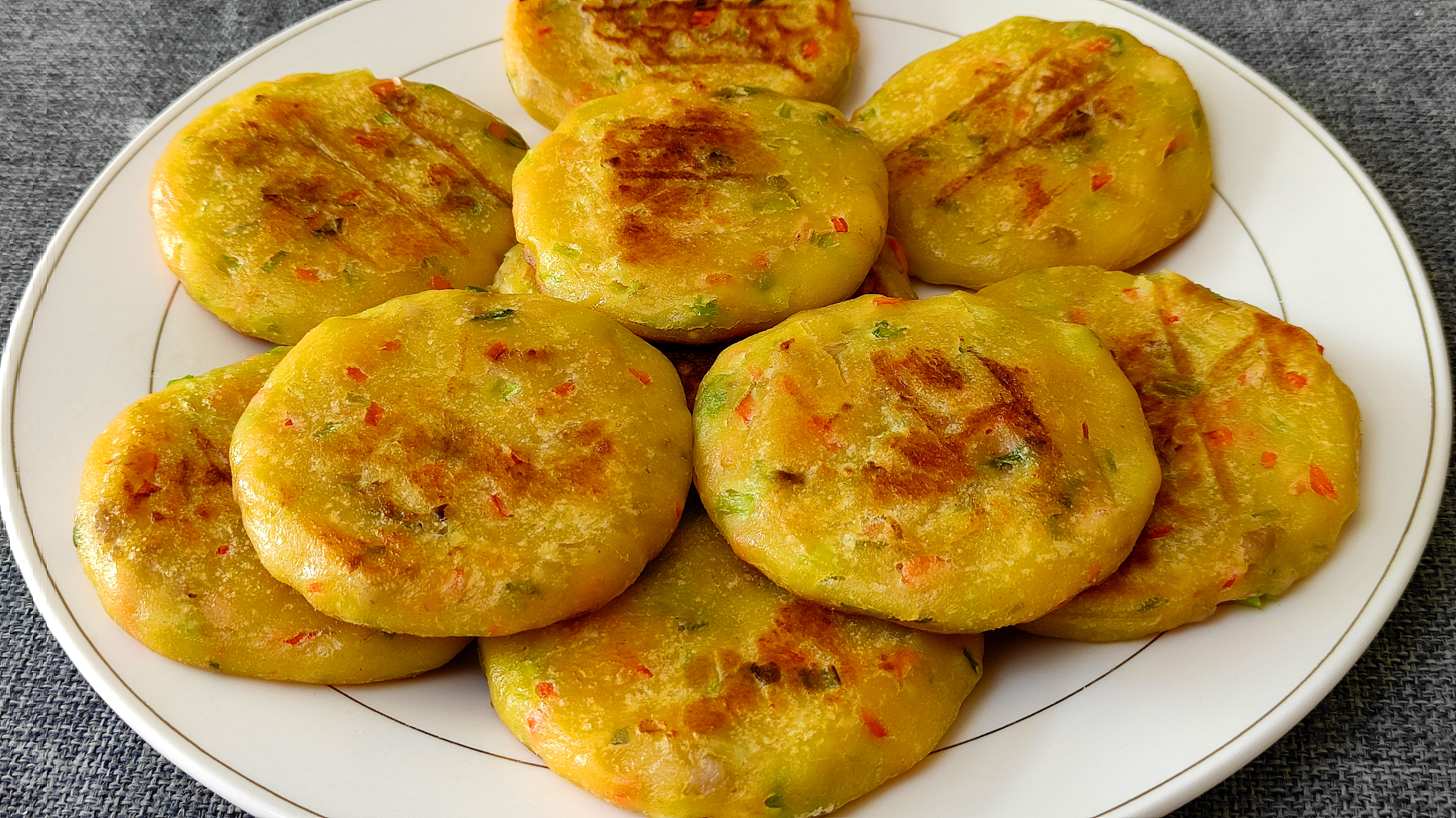 土豆这种做法太好吃，营养足好消化，孩子点名要吃，做法简单