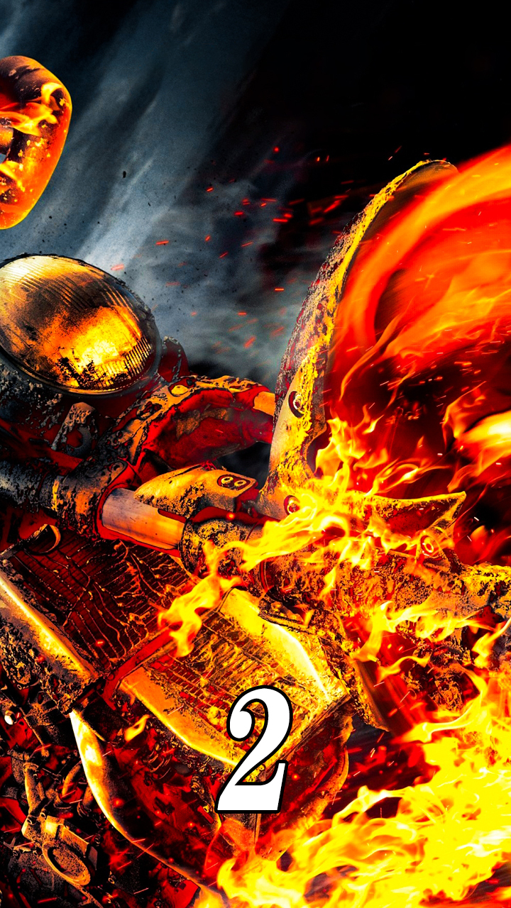 2 恶灵骑士救赎自己,而男孩却不简单!