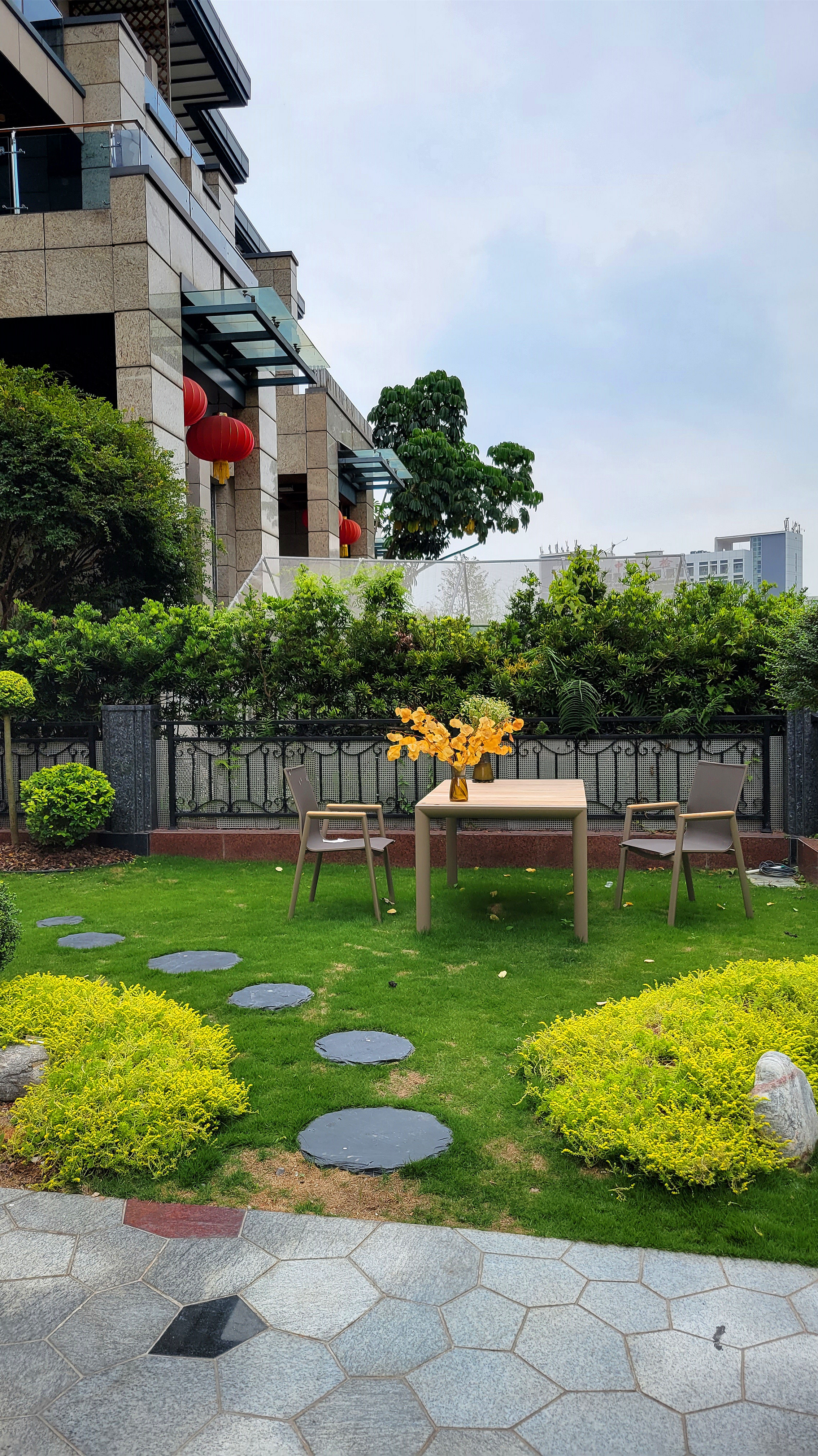 深圳·三湘海尚别墅 惠风和畅 花草芬芳