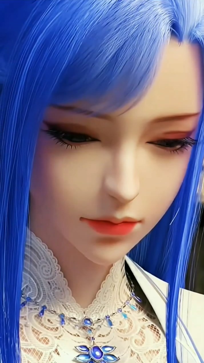 我们女神秋月华越看越好看!