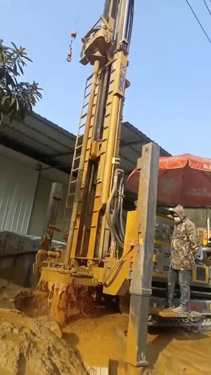 武汉打井多少钱一米 南昌工业用水井 宜春深水井 宜昌工业用水