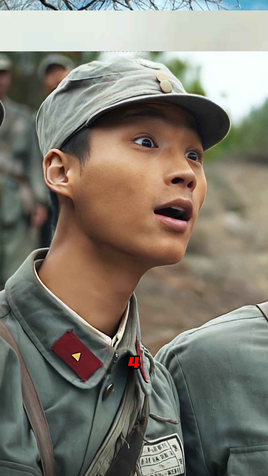 壮士出川:鬼子装甲部队进攻,而川军只用长刀,就将敌人砍碎!