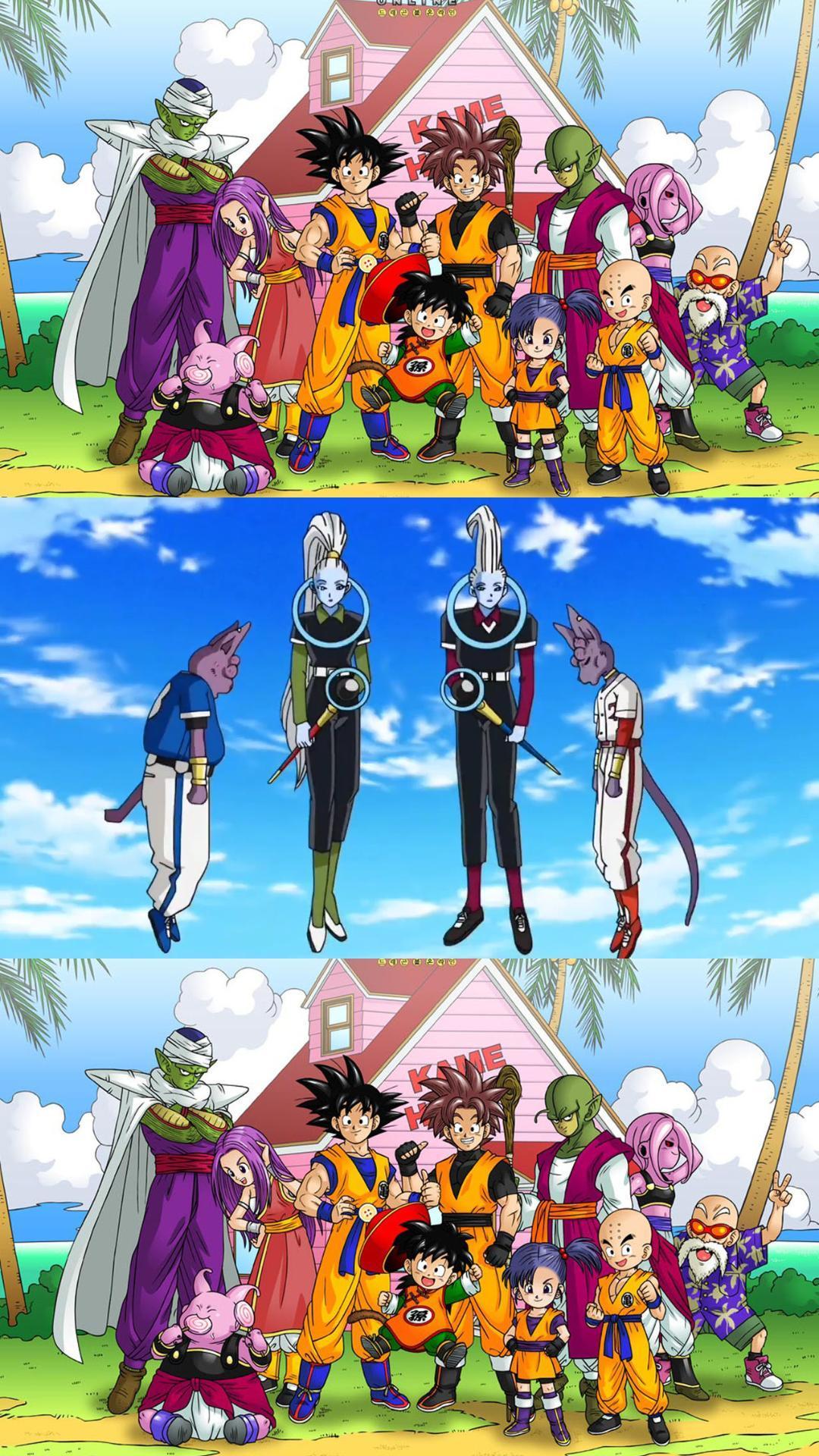 龙珠象帕和比鲁斯始终都是在乎着对方的