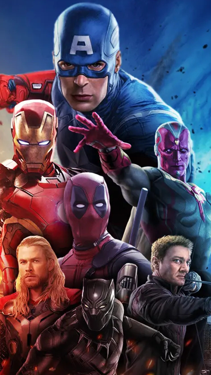 怎么办?漫威与dc,打起来了-度小视