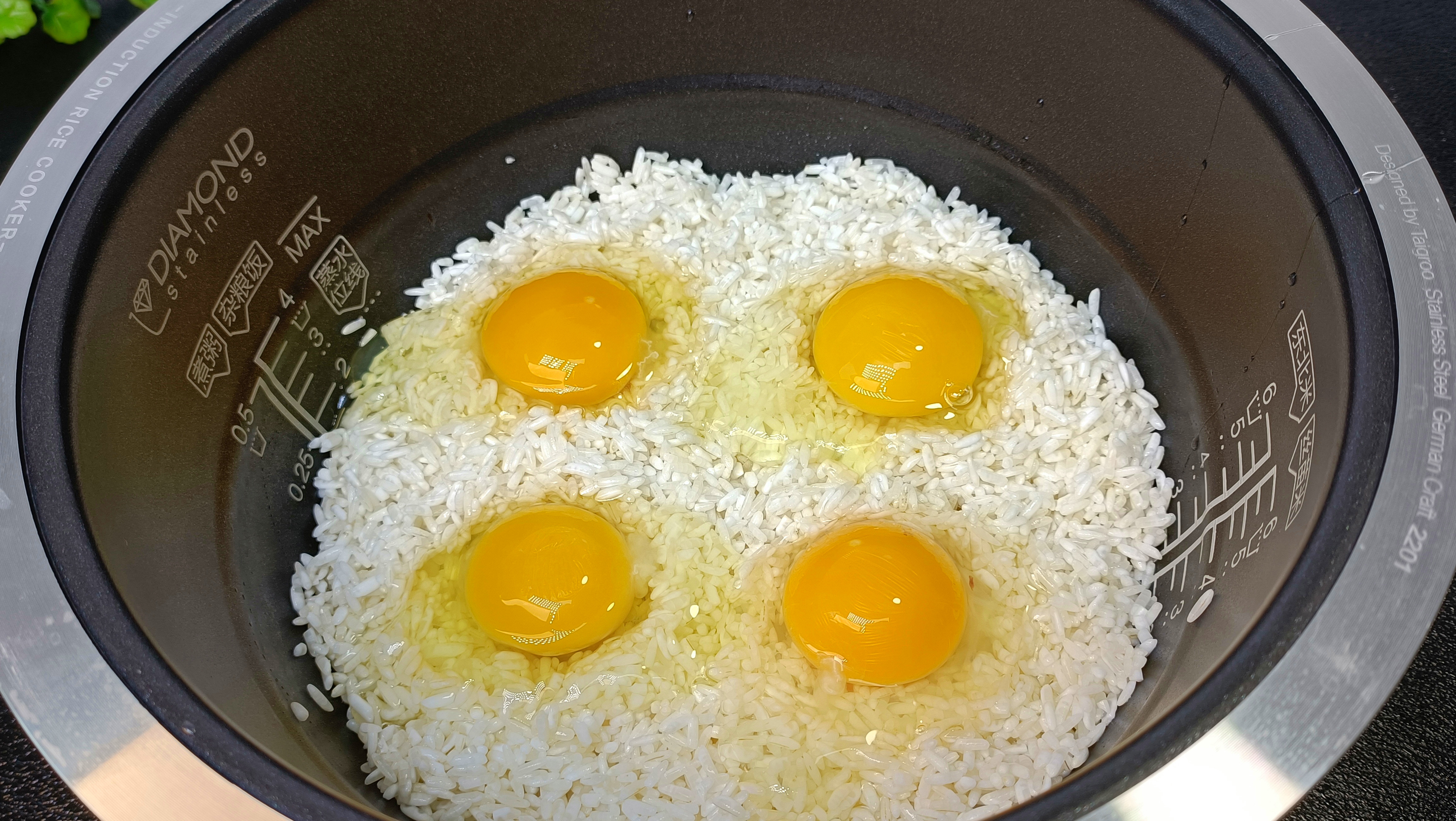 自从知道米饭可以这样煮,我家就没吃过馒头,3天1袋大米,太香了