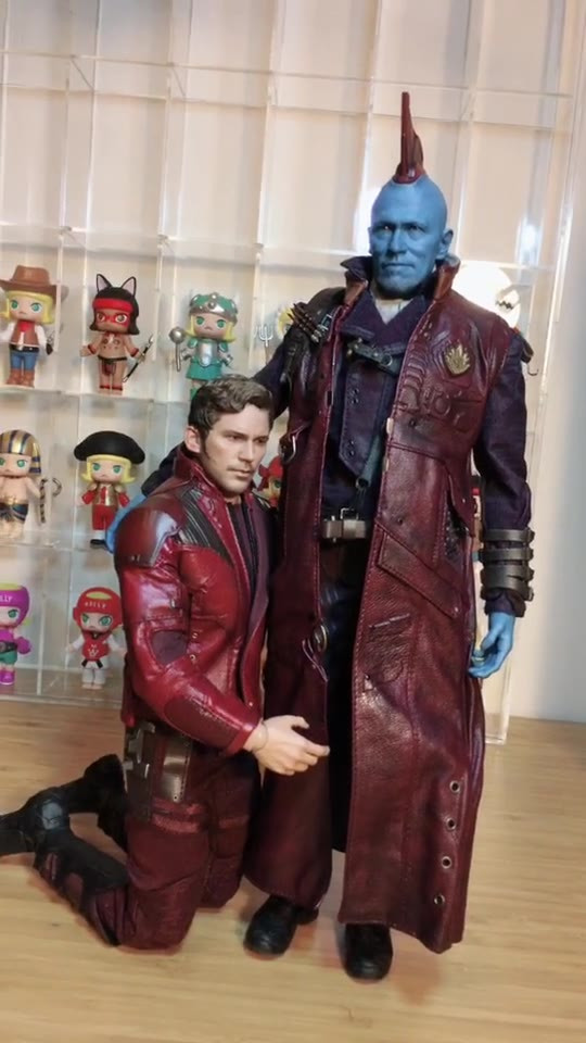 勇度要活着,可不会让星爵受这么大委屈