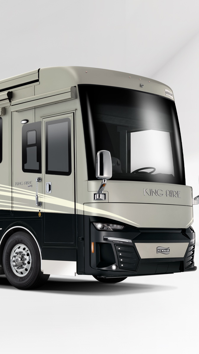 newmarkongaire豪华大巴房车