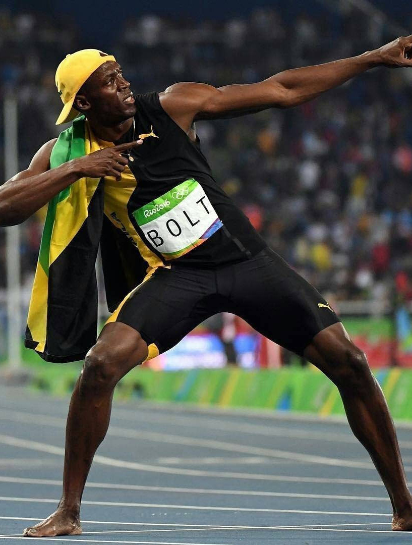 百米纪录非身体极限博尔特曾轻松跑到9秒27