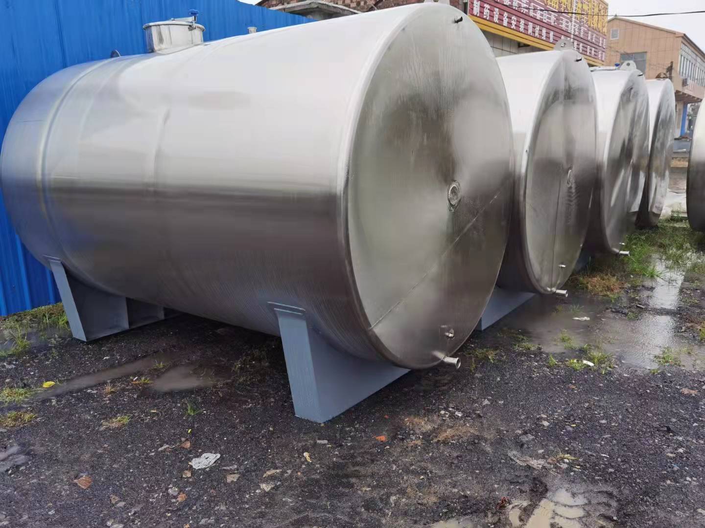 二手316不锈钢储罐