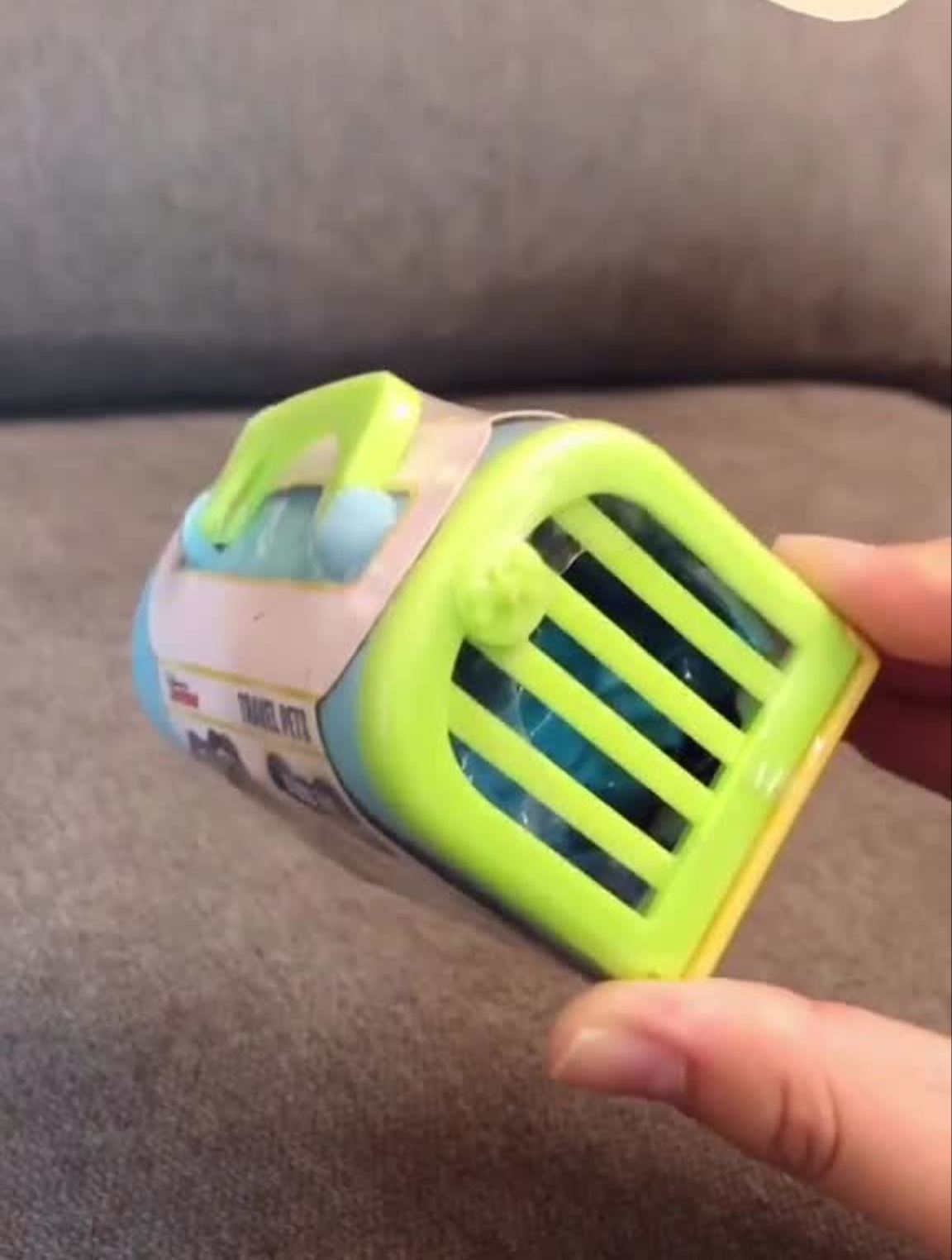 宠物盲盒小宠物狗狗盲盒拆你们没有见过的盲盒-度小视