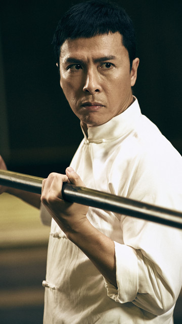 叶问系列中,李小龙的最初人选竟是周星驰-度小视