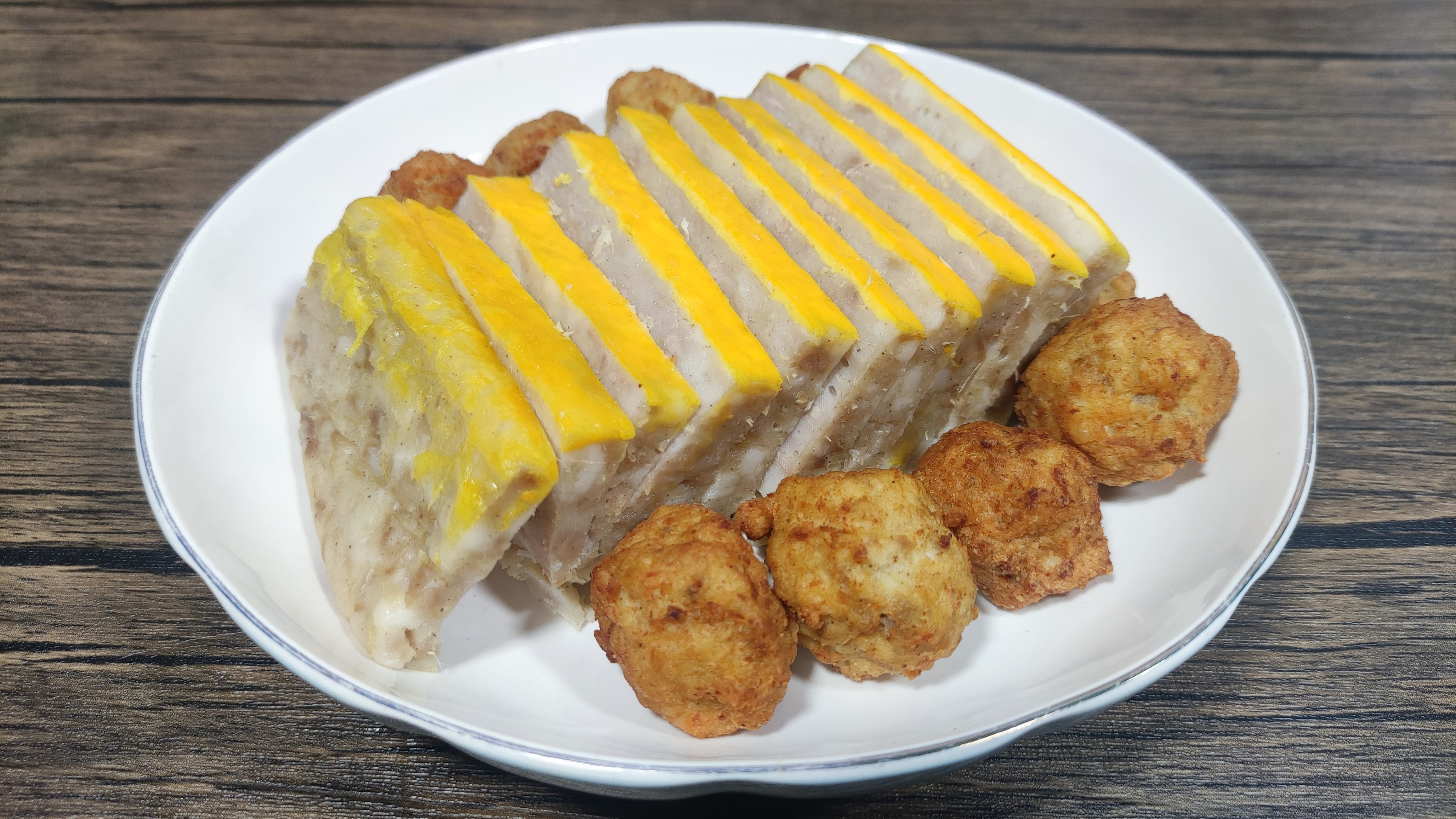 肉糕的做法，又叫香碗，大厨无保留分享比例配方，在家做简单美味