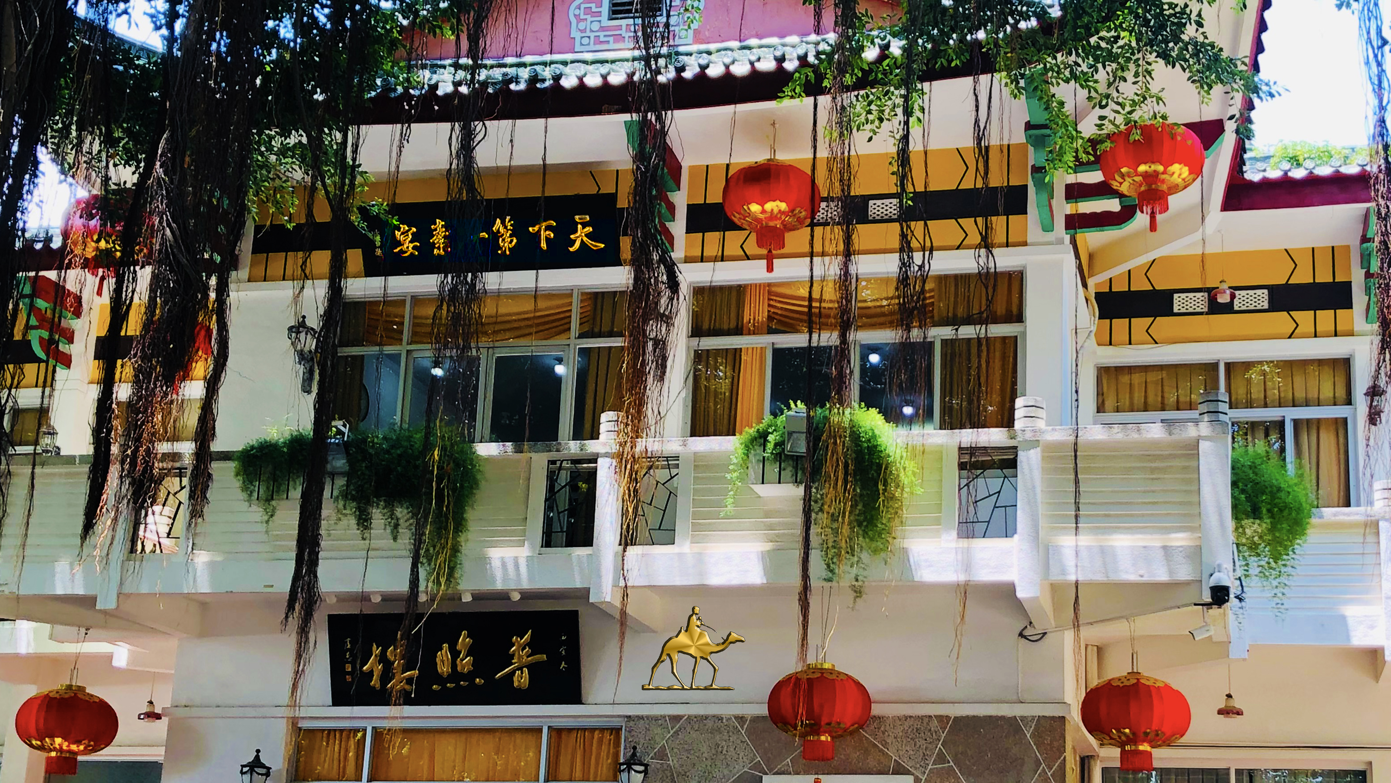 厦门南普陀素餐——天下第一素宴名不虚传!