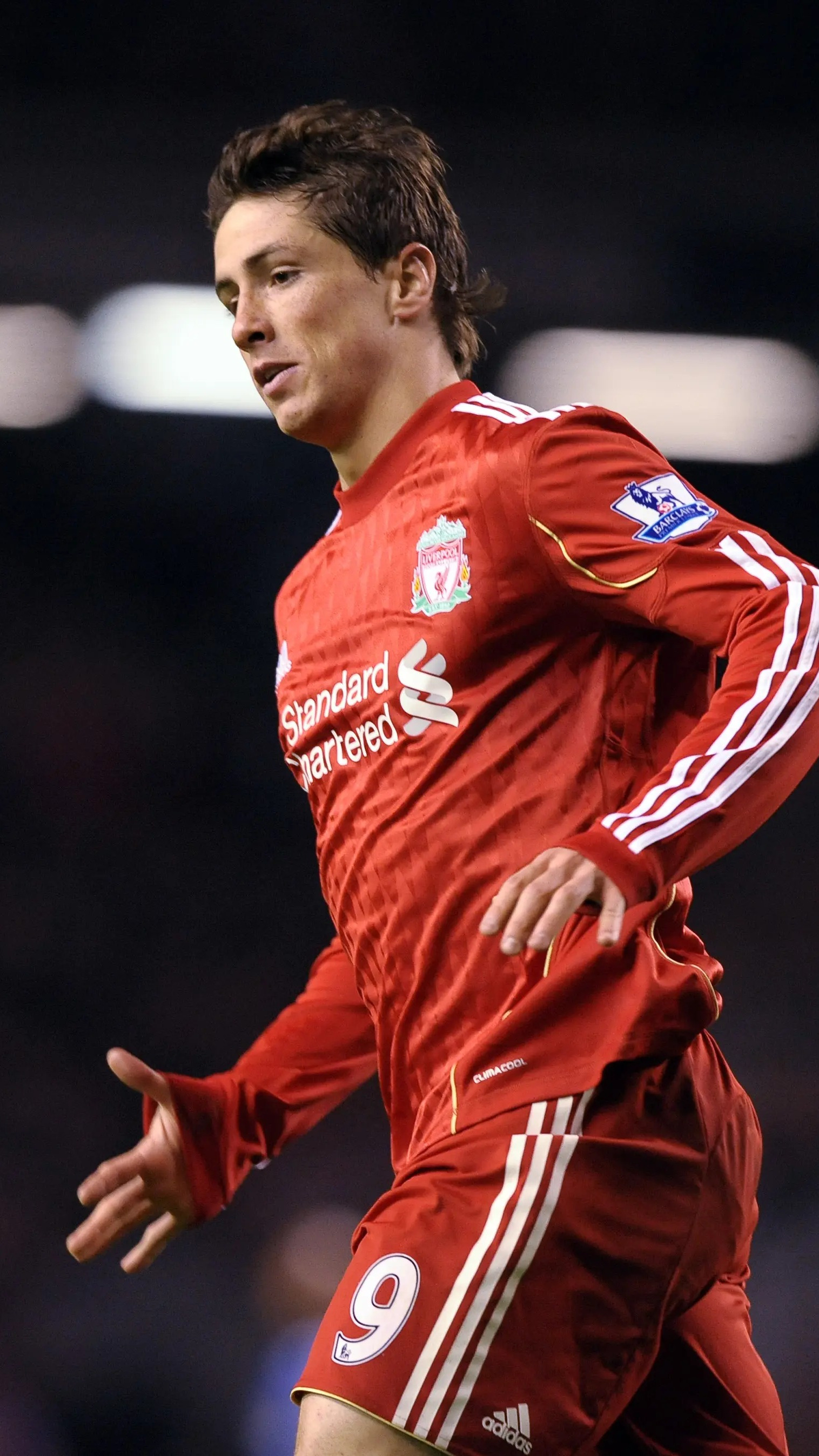 利物浦神锋托雷斯-卖家秀