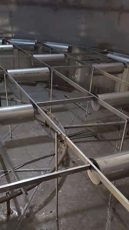 昊博内浮盘安装展示