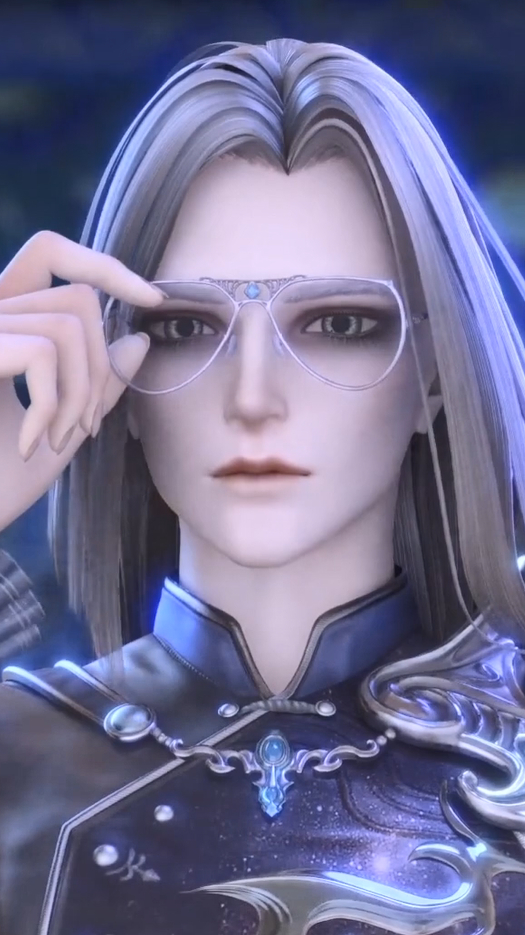 黎灰的反差萌也太可爱了,本以为是个高冷帅哥,结果