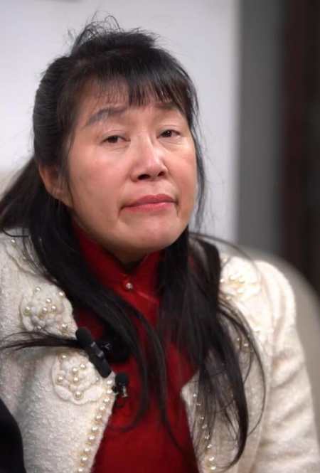 余秀华我虽然是中年妇女但是还是有一颗少女之心