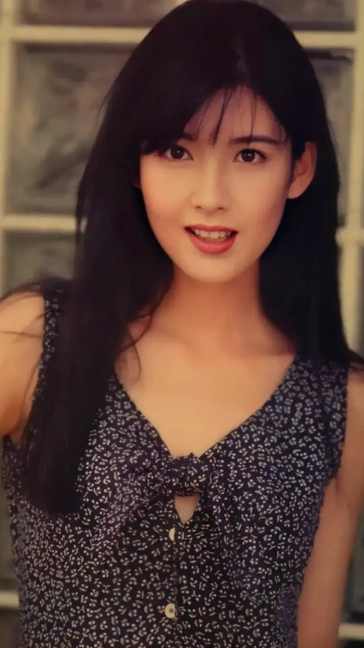 「周慧敏」玉女掌门人颜值巅峰期你见过吗?多少人的梦中情人-度小视