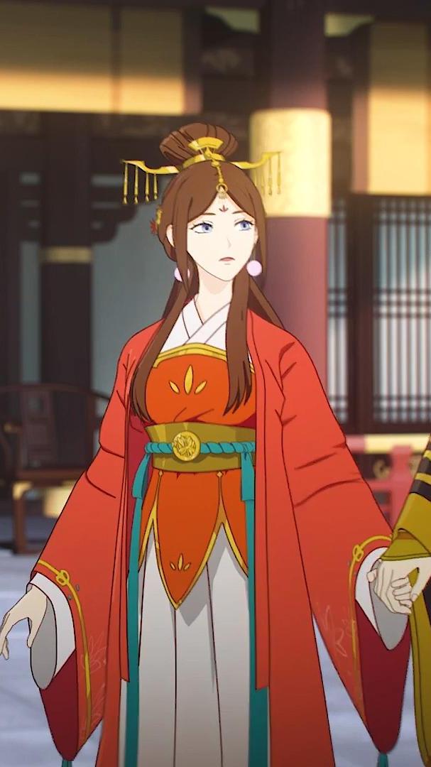 小王爷被叫去相亲皇后救场两不疑