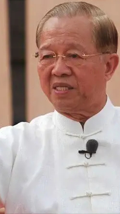 曾仕强:成年人的面相,最忌讳"断眉"!-度小视