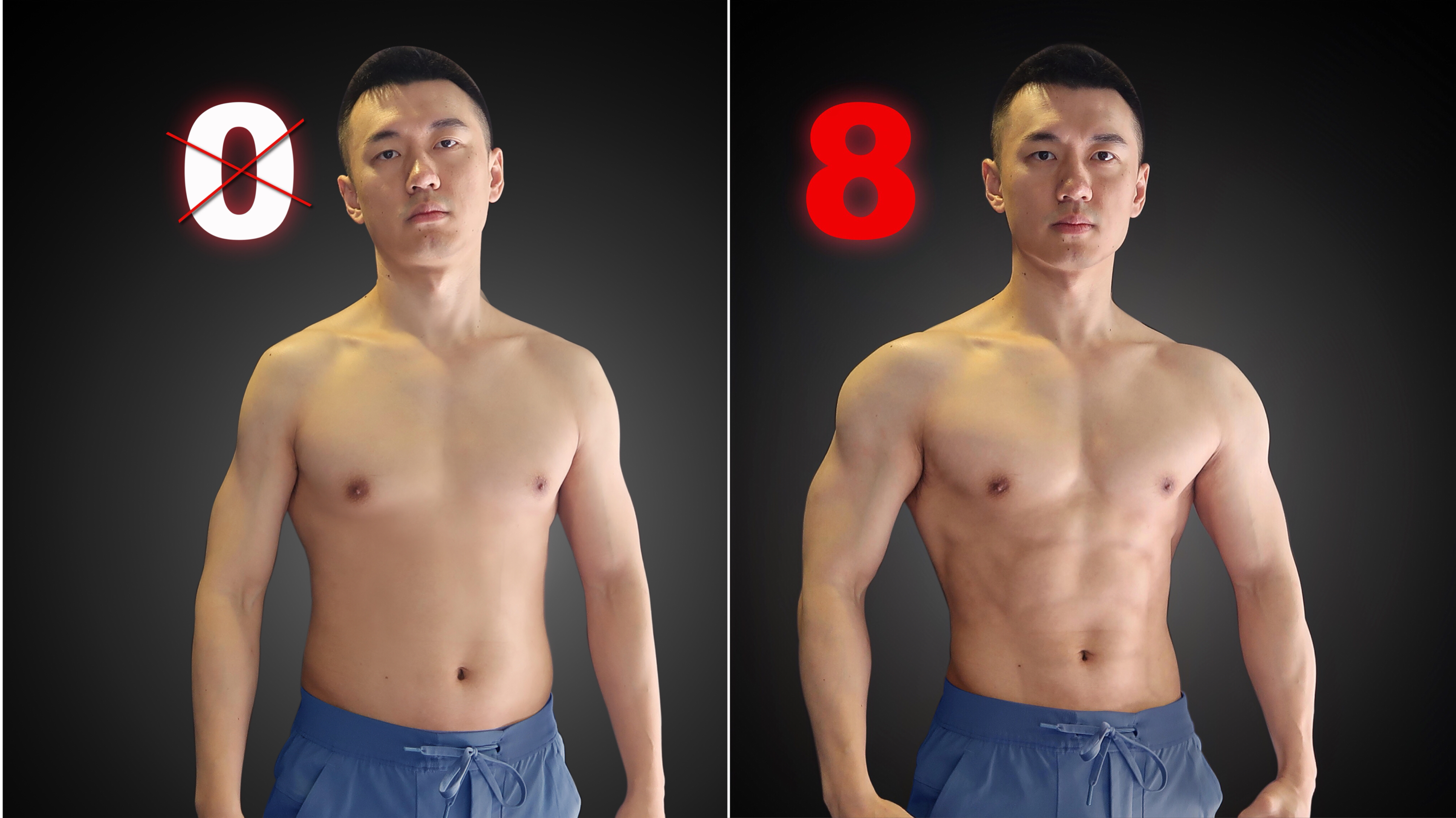 如何在家就练得更强壮?这8件事你可得知道!