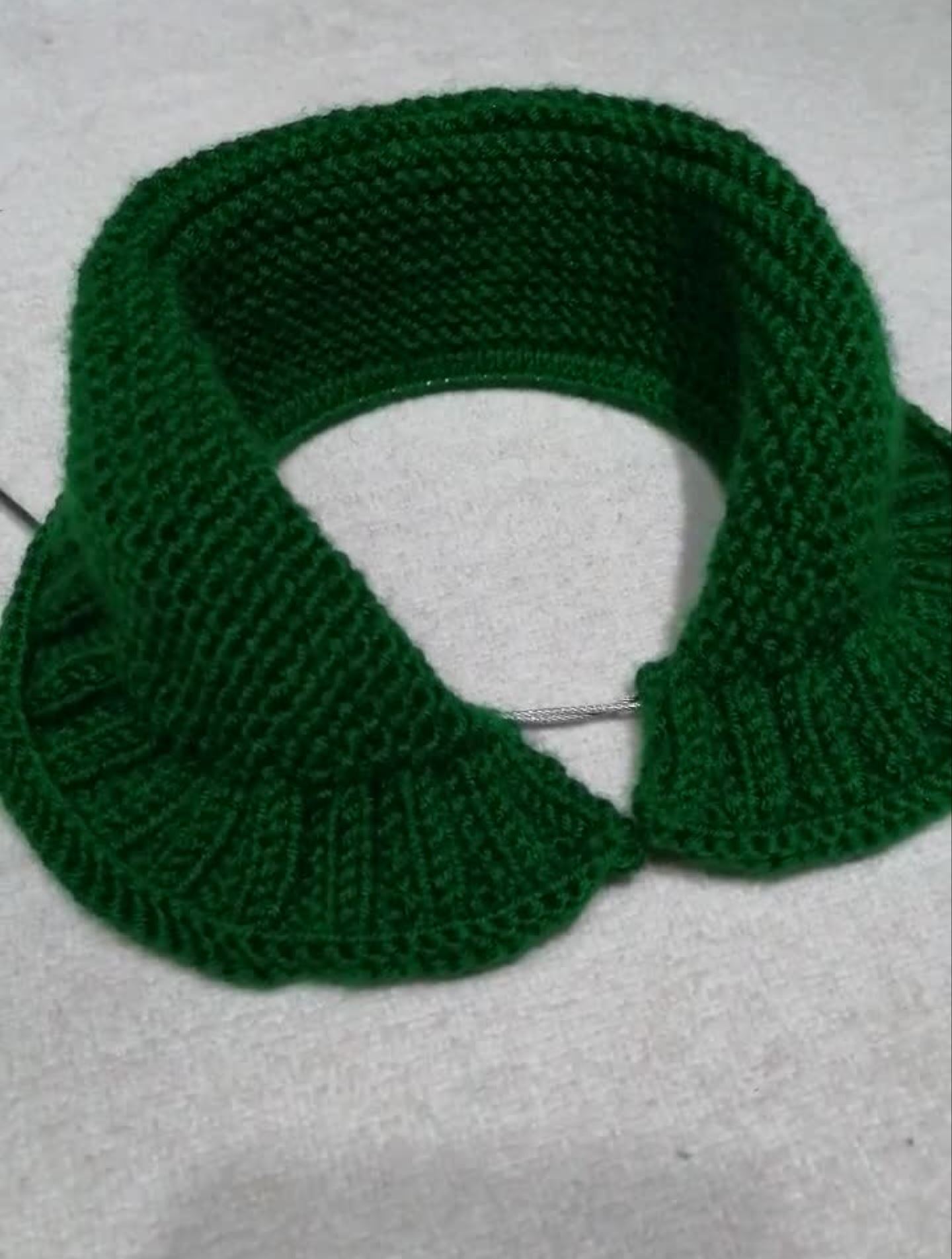 关注琳琳,每天分享手工编织!27