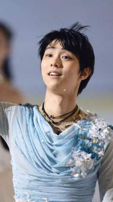 羽生結弦名場面:話嘮屬性逼瘋主持人,真的很尷尬-度小視