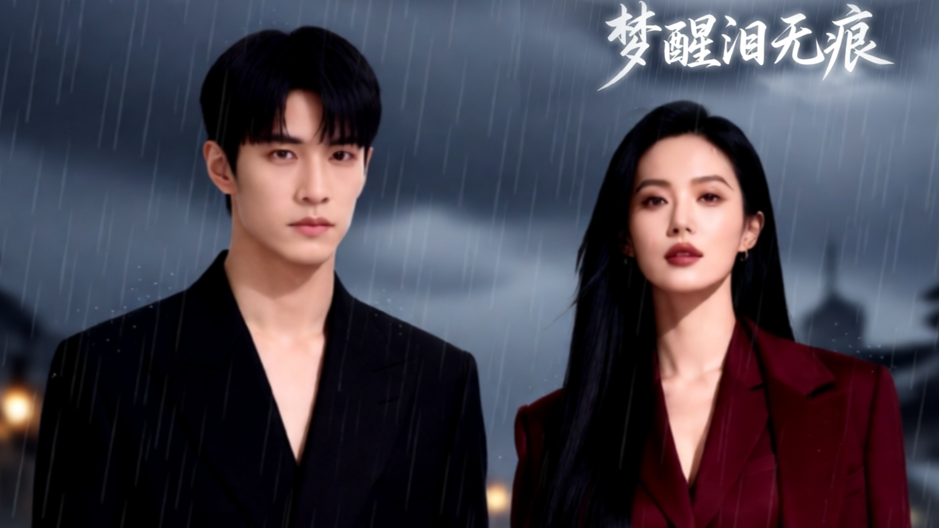 热门短剧 梦醒泪无痕01