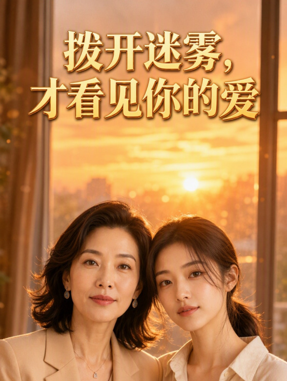 拨开迷雾，才看见你的爱