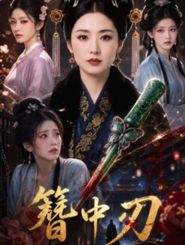 簪中刃
