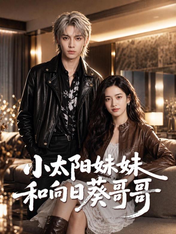 小太阳妹妹和向日葵哥哥封面图