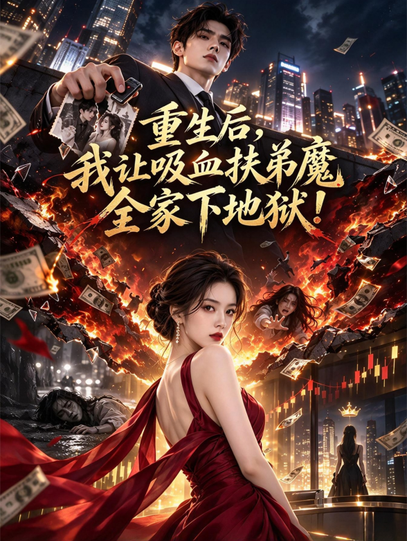 重生后我让吸血扶弟魔全家下地狱